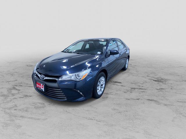 used 2015 Toyota Camry car, priced at $12,995