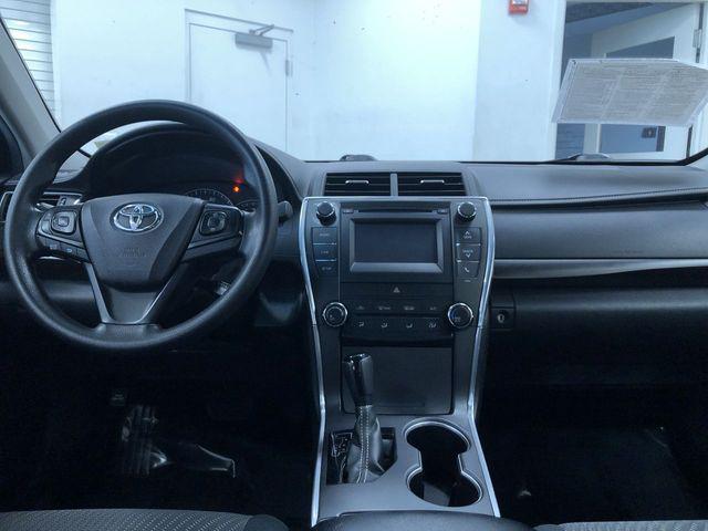 used 2015 Toyota Camry car, priced at $12,995