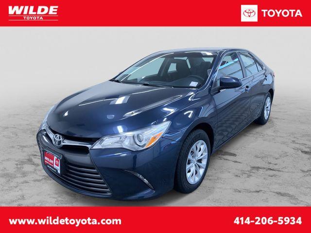 used 2015 Toyota Camry car, priced at $12,995