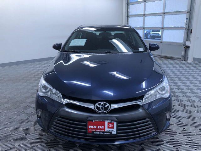 used 2015 Toyota Camry car, priced at $12,995