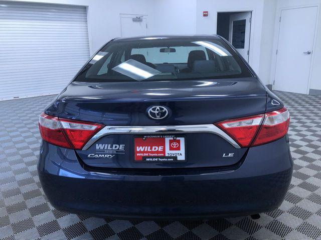 used 2015 Toyota Camry car, priced at $12,995