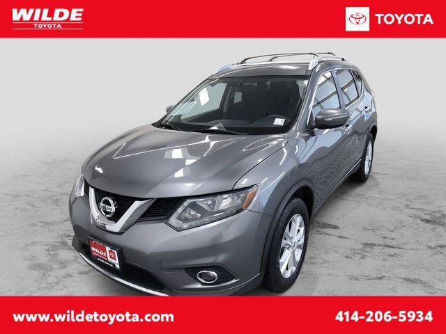 used 2015 Nissan Rogue car, priced at $8,995