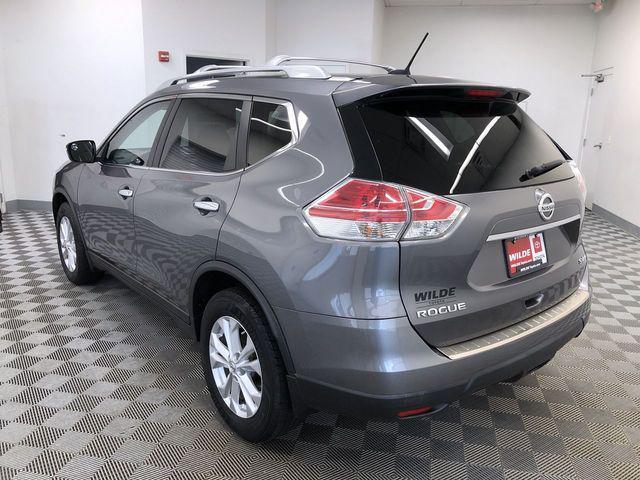 used 2015 Nissan Rogue car, priced at $8,995