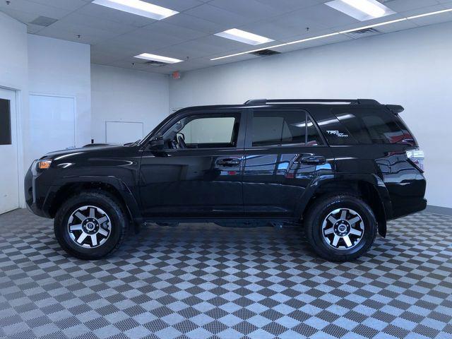used 2024 Toyota 4Runner car, priced at $47,995
