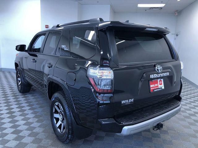used 2024 Toyota 4Runner car, priced at $47,995