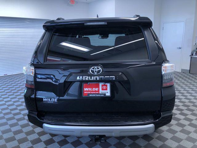 used 2024 Toyota 4Runner car, priced at $47,995