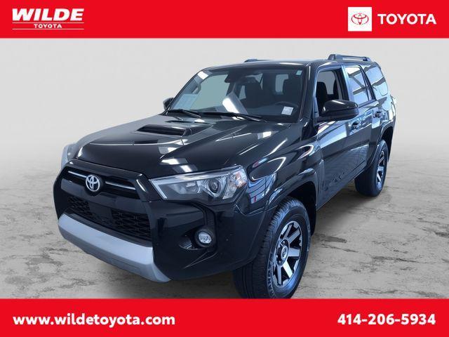 used 2024 Toyota 4Runner car, priced at $47,995