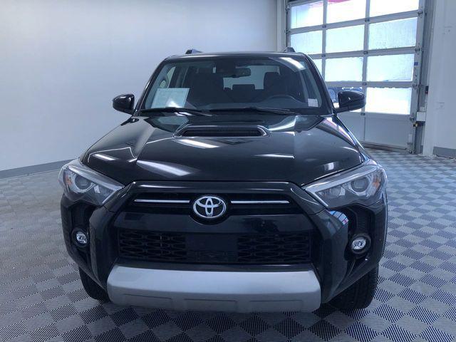 used 2024 Toyota 4Runner car, priced at $47,995
