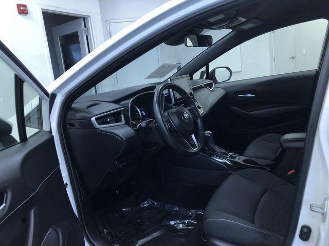 used 2022 Toyota Corolla car, priced at $22,700