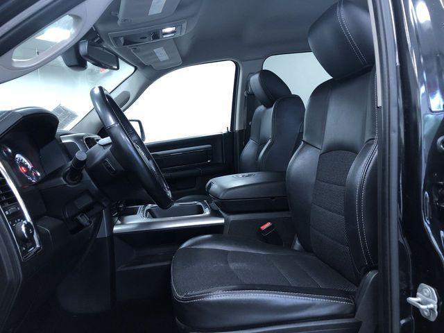 used 2018 Ram 1500 car, priced at $28,995