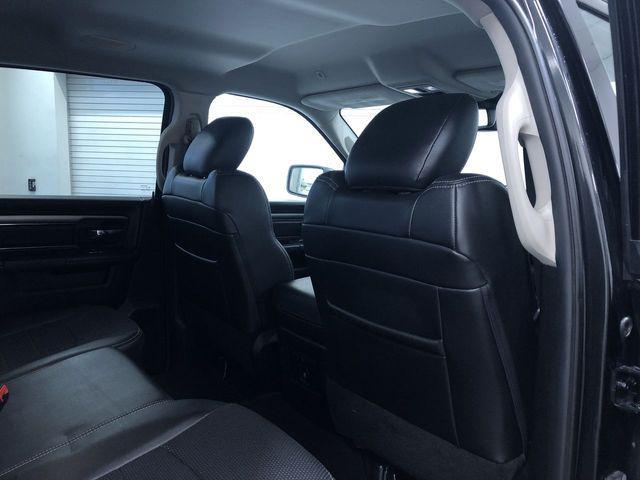 used 2018 Ram 1500 car, priced at $28,995