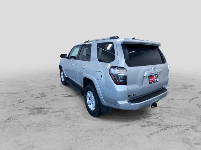 used 2024 Toyota 4Runner car, priced at $39,683