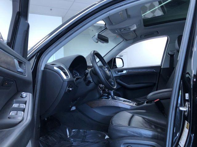 used 2014 Audi Q5 car, priced at $10,995