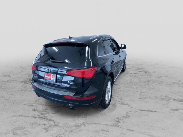 used 2014 Audi Q5 car, priced at $10,995