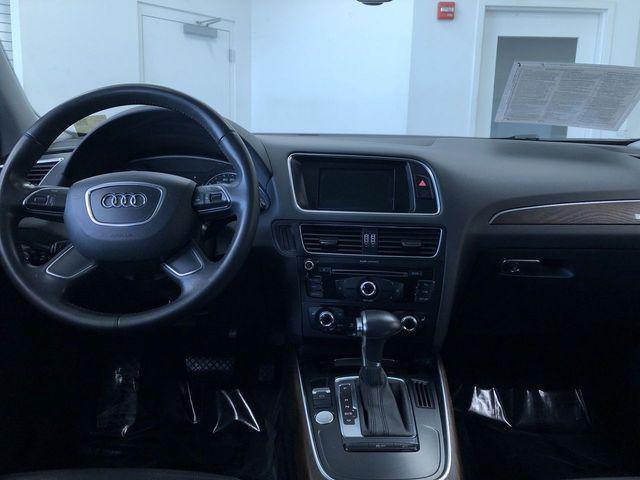 used 2014 Audi Q5 car, priced at $10,995