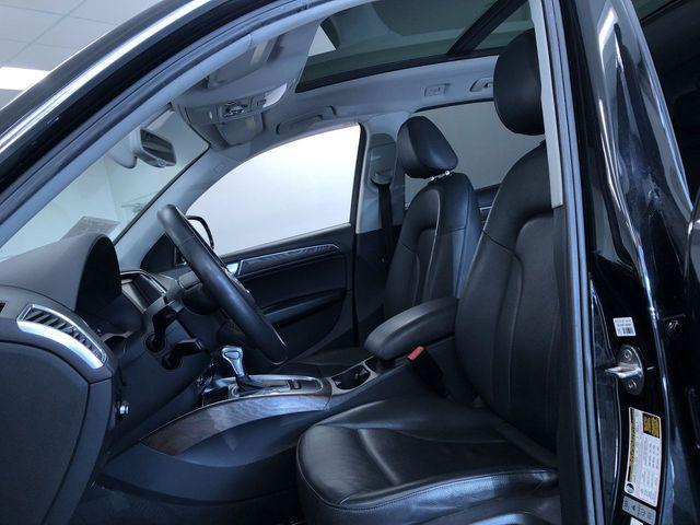 used 2014 Audi Q5 car, priced at $10,995