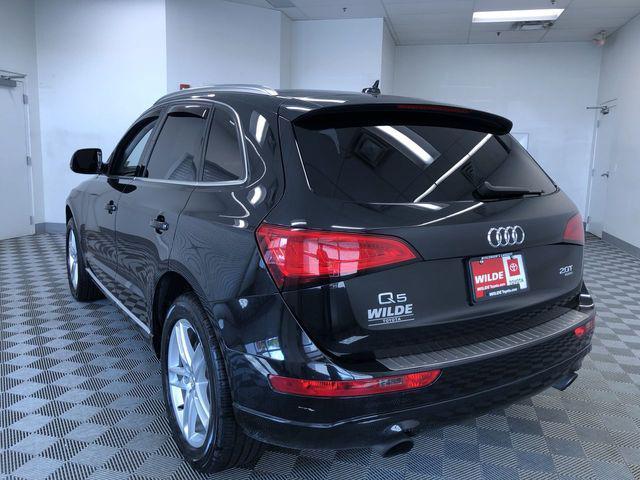 used 2014 Audi Q5 car, priced at $10,995