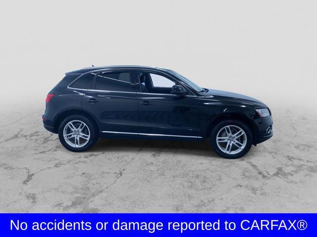 used 2014 Audi Q5 car, priced at $10,995