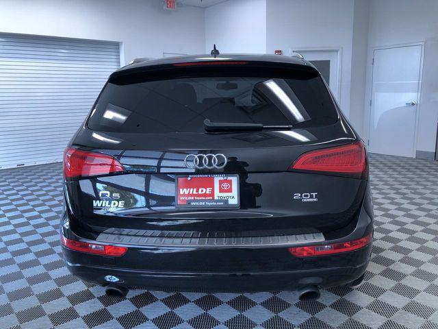 used 2014 Audi Q5 car, priced at $10,995