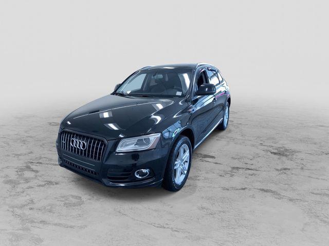 used 2014 Audi Q5 car, priced at $10,995