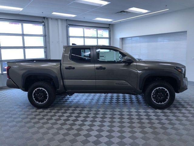 new 2025 Toyota Tacoma car, priced at $43,669