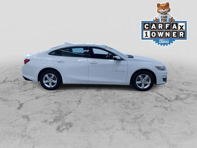 used 2023 Chevrolet Malibu car, priced at $18,995