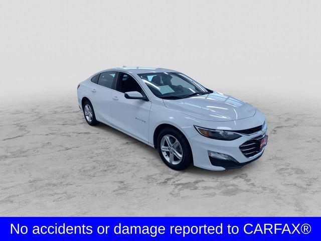 used 2023 Chevrolet Malibu car, priced at $18,995