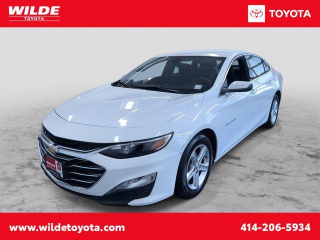 used 2023 Chevrolet Malibu car, priced at $18,995