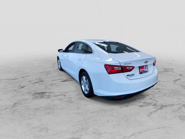 used 2023 Chevrolet Malibu car, priced at $18,995