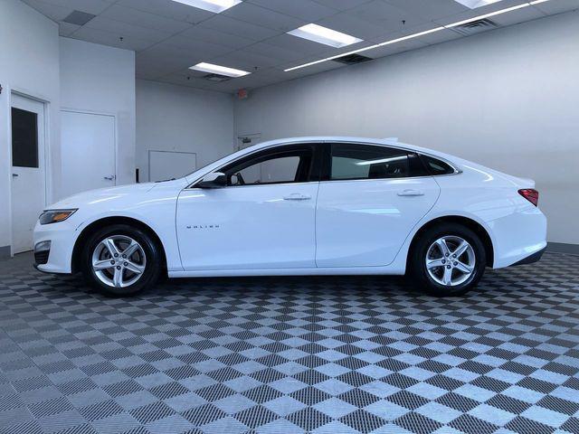 used 2023 Chevrolet Malibu car, priced at $18,995