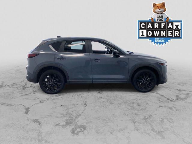 used 2023 Mazda CX-5 car, priced at $25,500