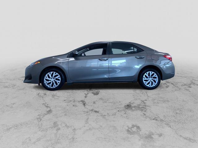 used 2017 Toyota Corolla car, priced at $11,995