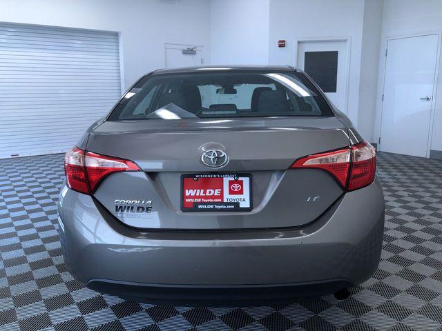 used 2017 Toyota Corolla car, priced at $11,995