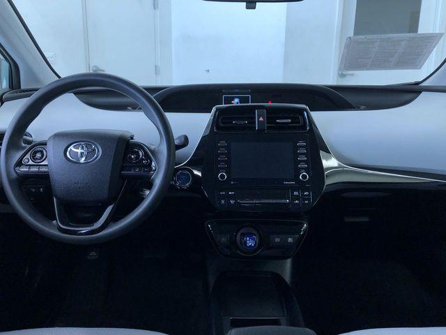 used 2021 Toyota Prius car, priced at $21,995