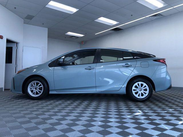 used 2021 Toyota Prius car, priced at $21,995