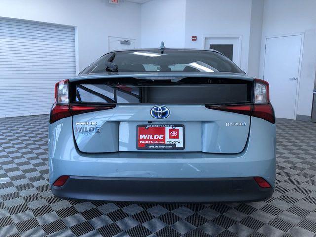 used 2021 Toyota Prius car, priced at $21,995