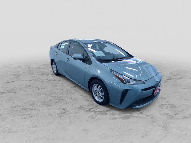 used 2021 Toyota Prius car, priced at $21,995