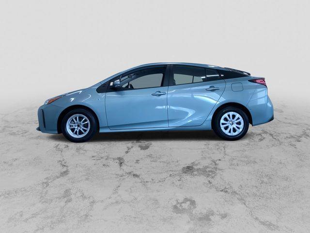 used 2021 Toyota Prius car, priced at $21,995