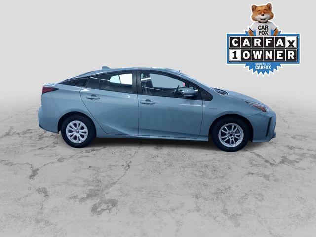 used 2021 Toyota Prius car, priced at $21,995