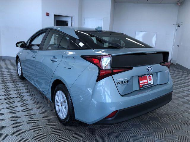 used 2021 Toyota Prius car, priced at $21,995