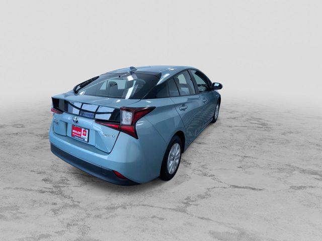 used 2021 Toyota Prius car, priced at $21,995