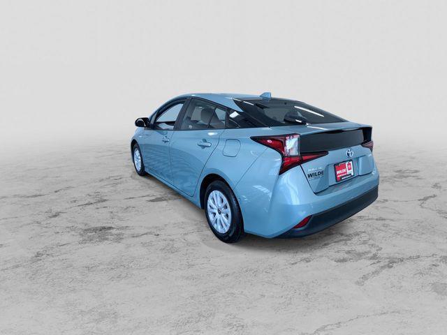 used 2021 Toyota Prius car, priced at $21,995