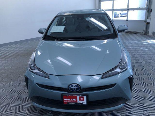 used 2021 Toyota Prius car, priced at $21,995