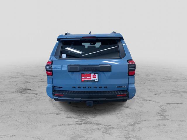 new 2025 Toyota 4Runner car, priced at $55,039