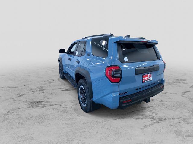 new 2025 Toyota 4Runner car, priced at $55,039