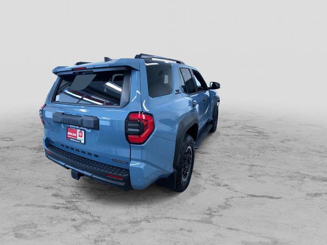 new 2025 Toyota 4Runner car, priced at $55,039