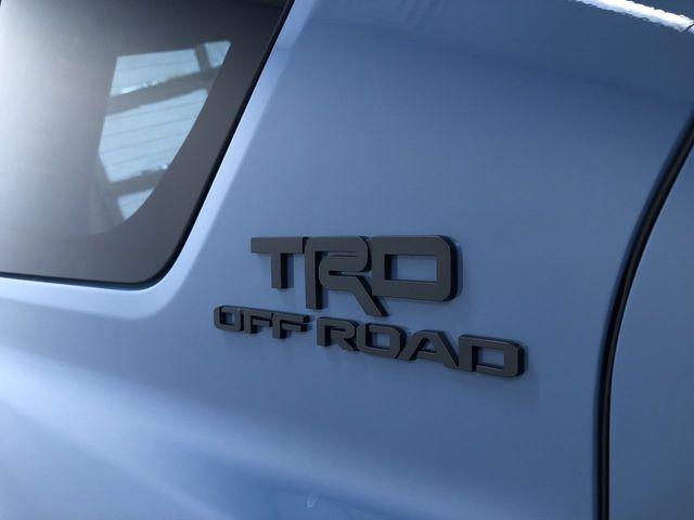 new 2025 Toyota 4Runner car, priced at $55,039