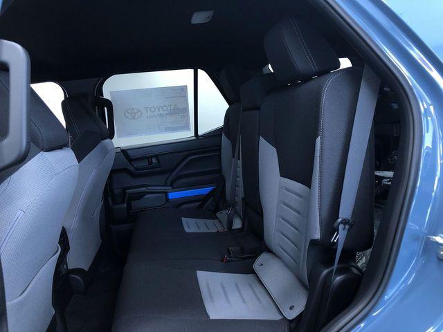 new 2025 Toyota 4Runner car, priced at $55,039