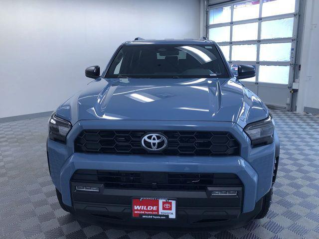 new 2025 Toyota 4Runner car, priced at $55,039
