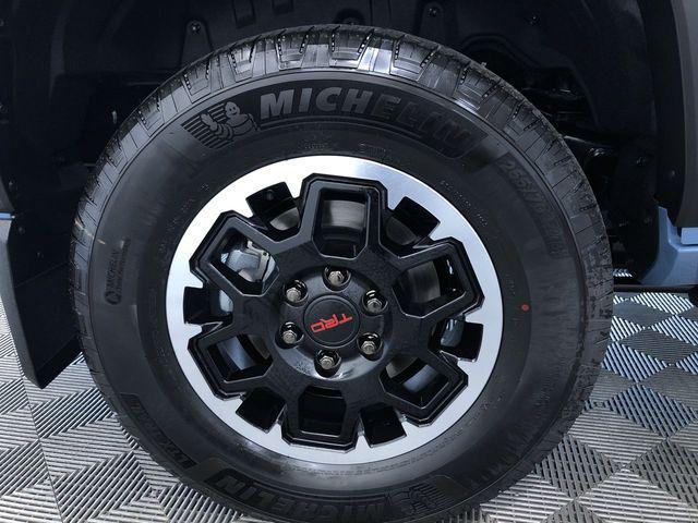 new 2025 Toyota 4Runner car, priced at $55,039
